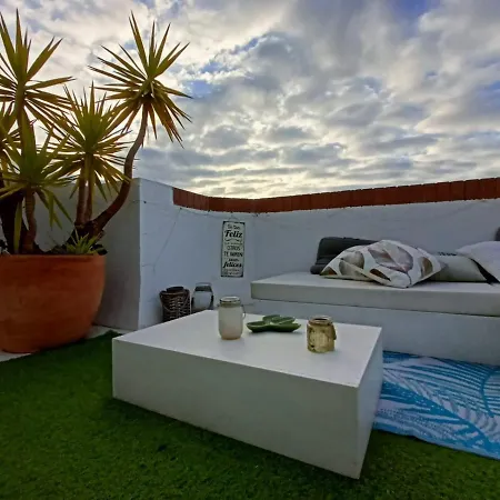 Apartamento Atico-Spa Santa Barbara Exterior photo