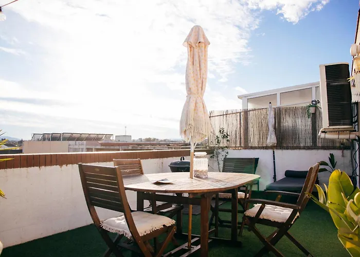 Apartamento Atico-Spa