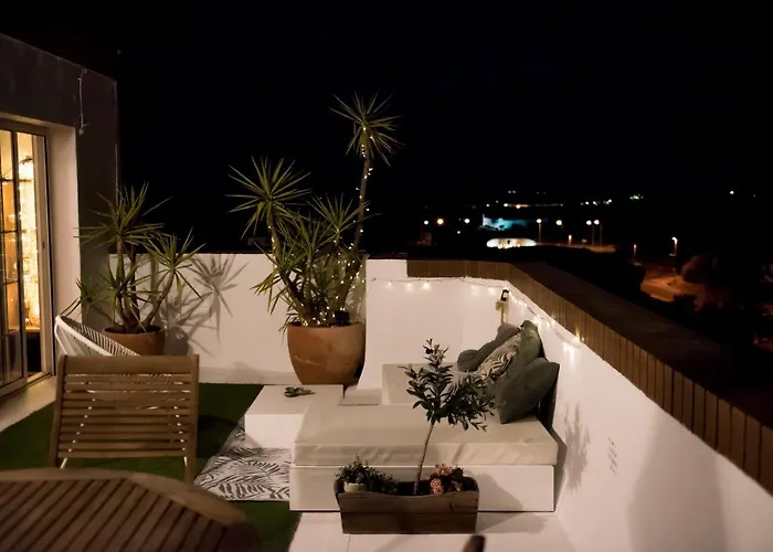 Apartamento Atico-Spa