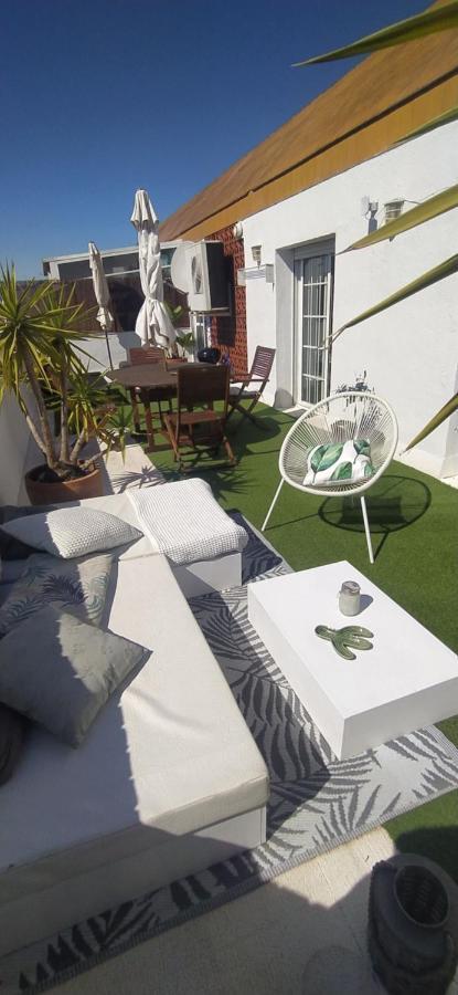 Apartment Atico-spa