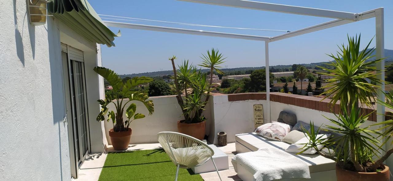 Apartment Atico-spa Santa Barbara
