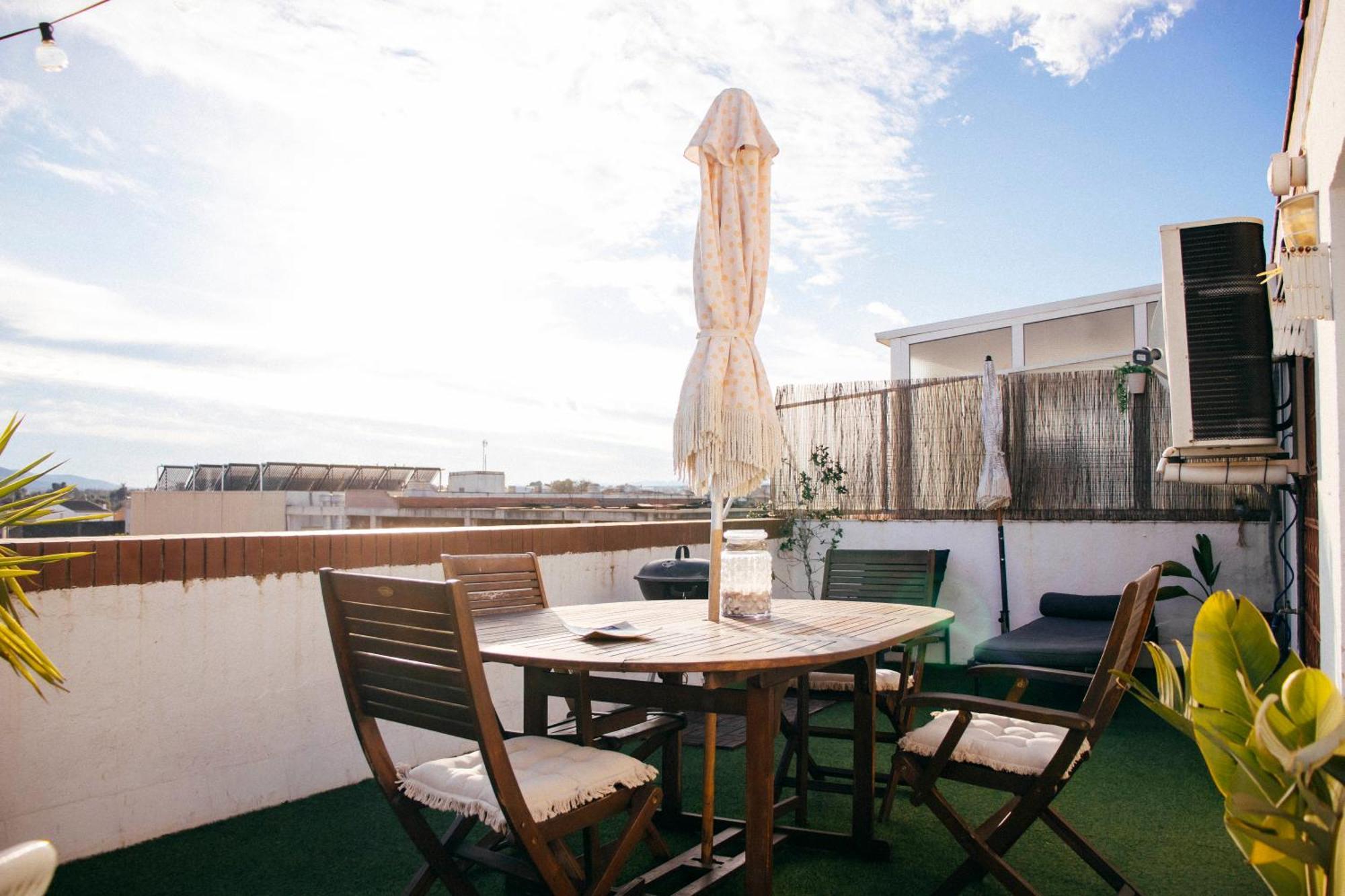 Atico-spa Apartament