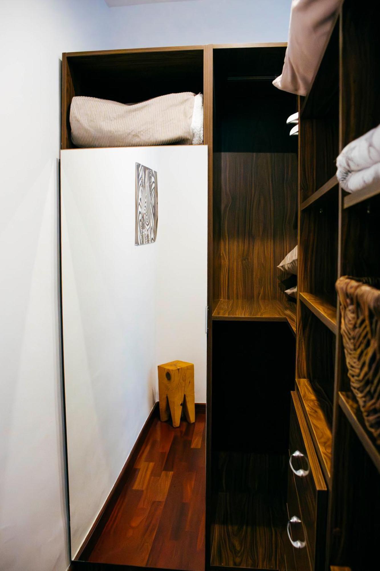 Apartment Atico-spa