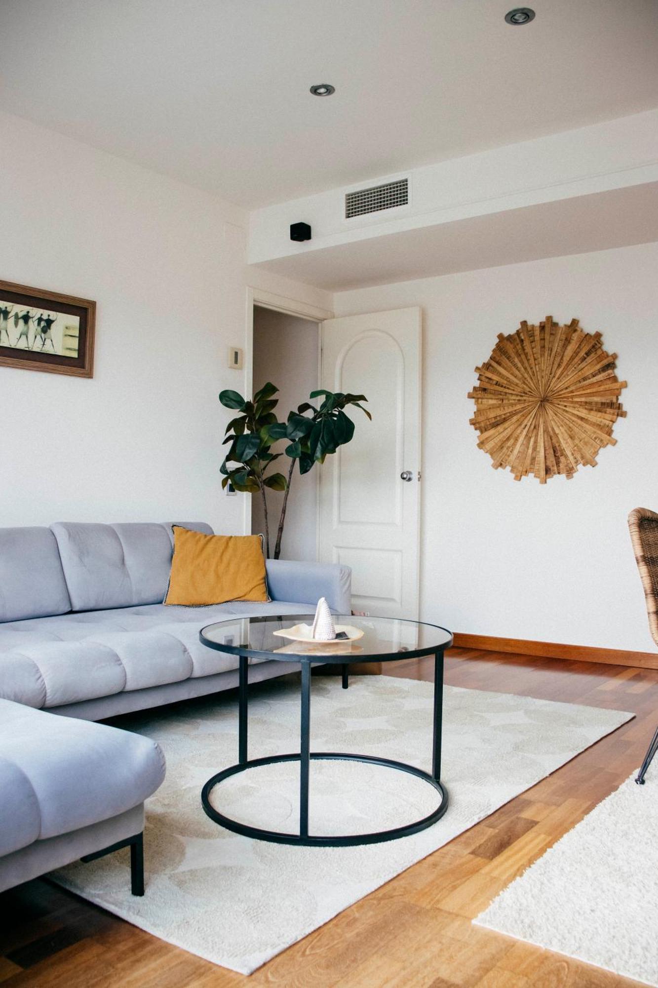 Apartament Atico-spa Santa Bàrbara