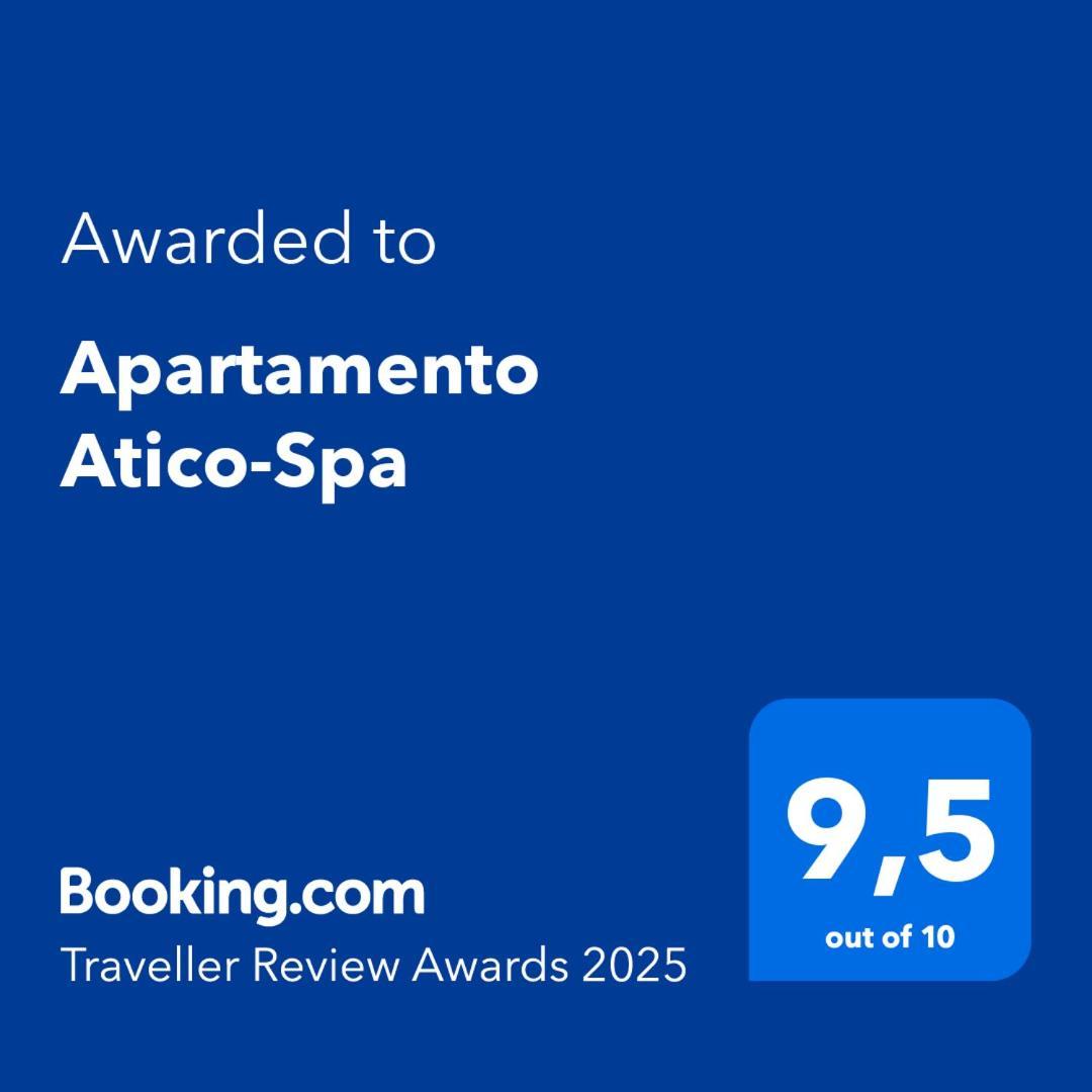 Apartment Atico-spa *