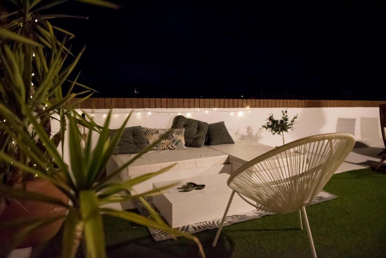 Atico-spa Apartment Santa Barbara